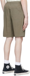 rag & bone Green Cotton Shorts