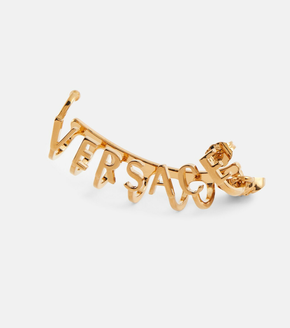 【Versace】メデューサ ear cuff Versace Medusa ear cuff Versace