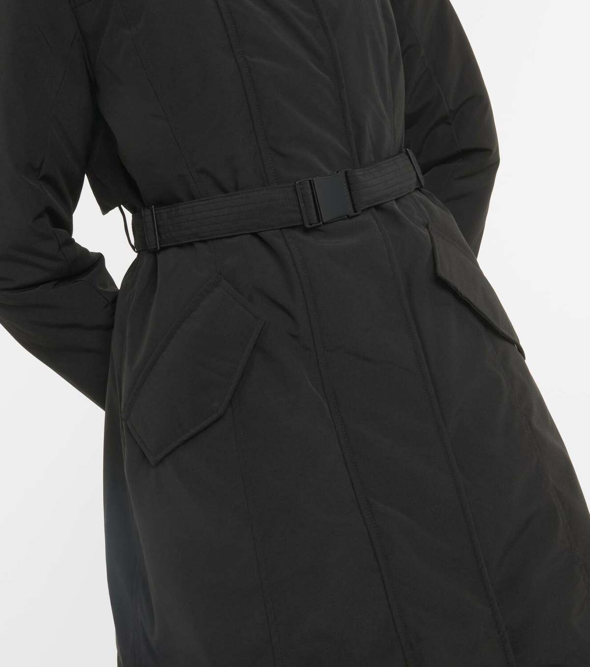 Canada Goose Bala down parka