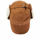 Dickies Men's Duck Canvas King Cove Cap in Brown Duck