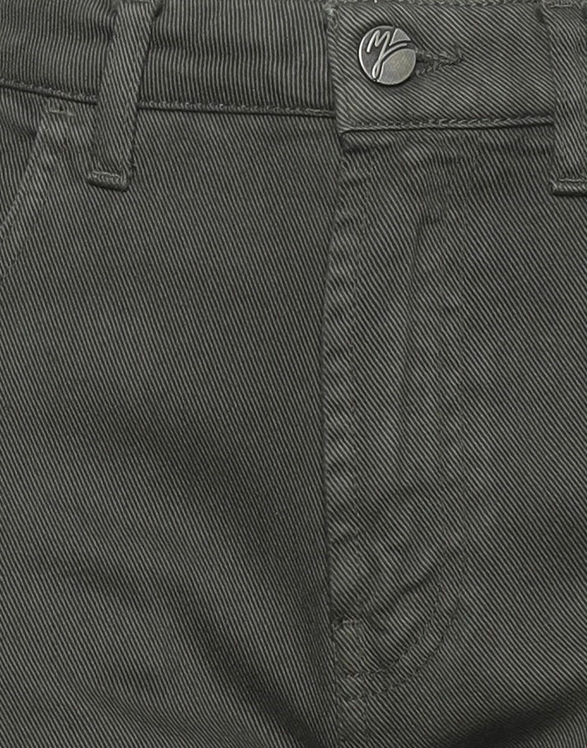 Manila Grace Womens Pants Dark in Green