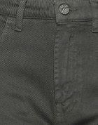 Manila Grace Womens Pants Dark in Green