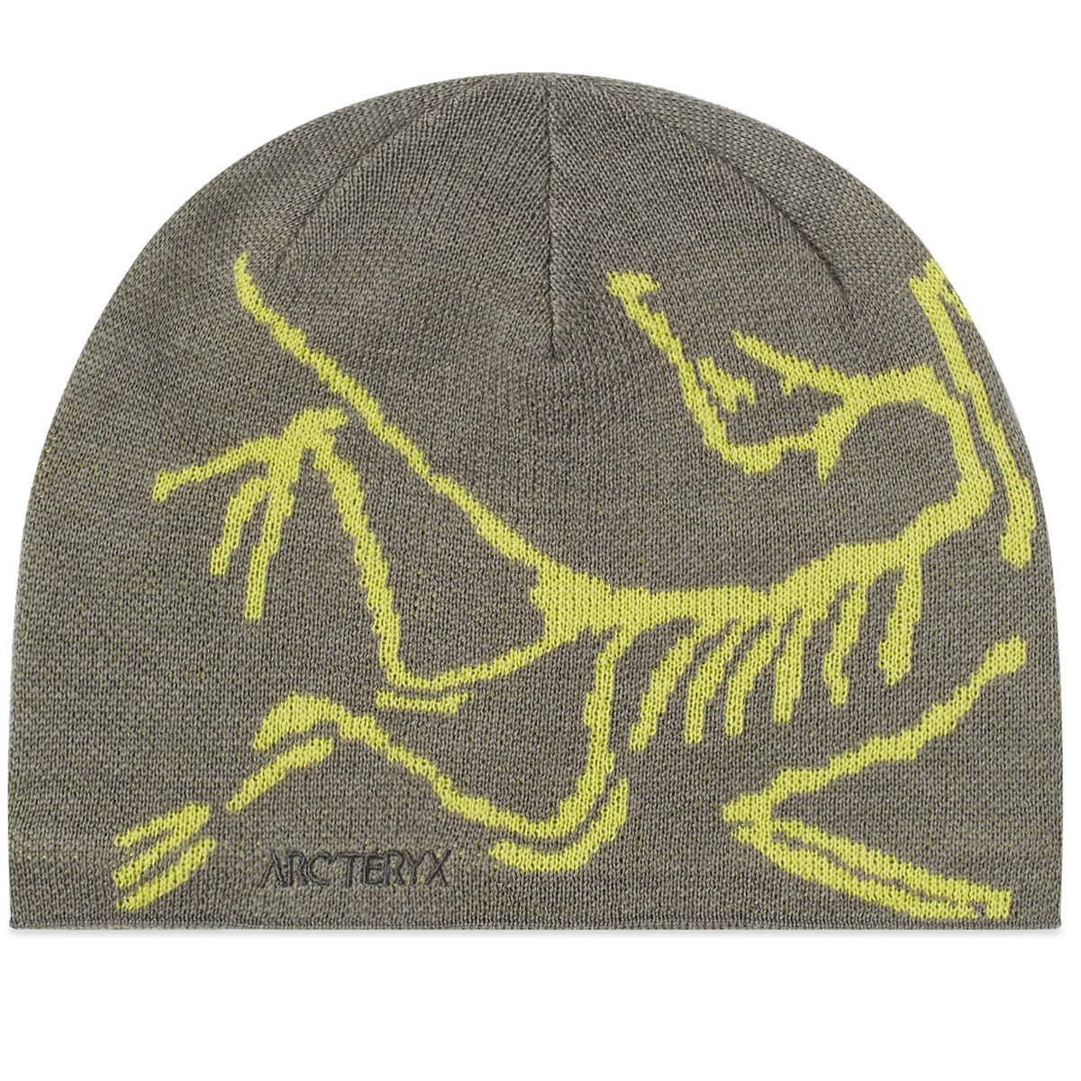 Arc'teryx Men's Arcteryx Bird Head Toque Beanie in Phoenom/Habitat