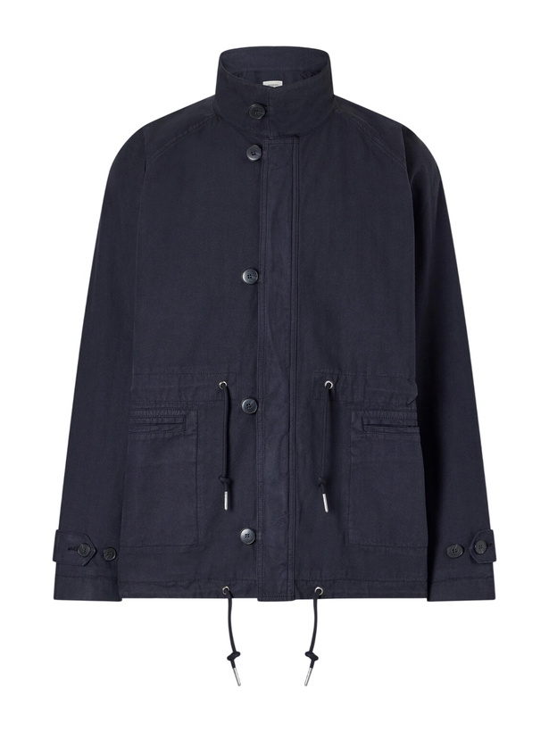 Photo: mfpen - Terrain Cotton Jacket - Blue