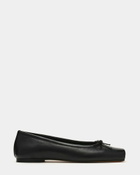 Steve Madden Eleve Flats in Black