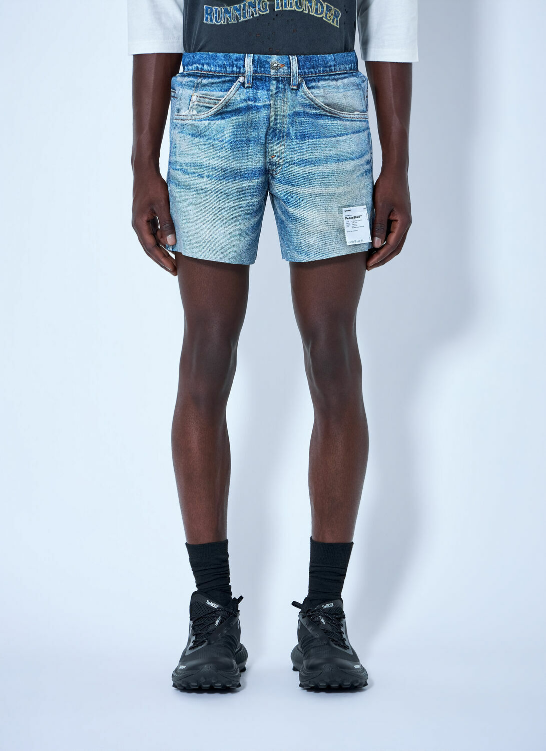 Satisfy PeaceShell 5 Unlined Shorts
