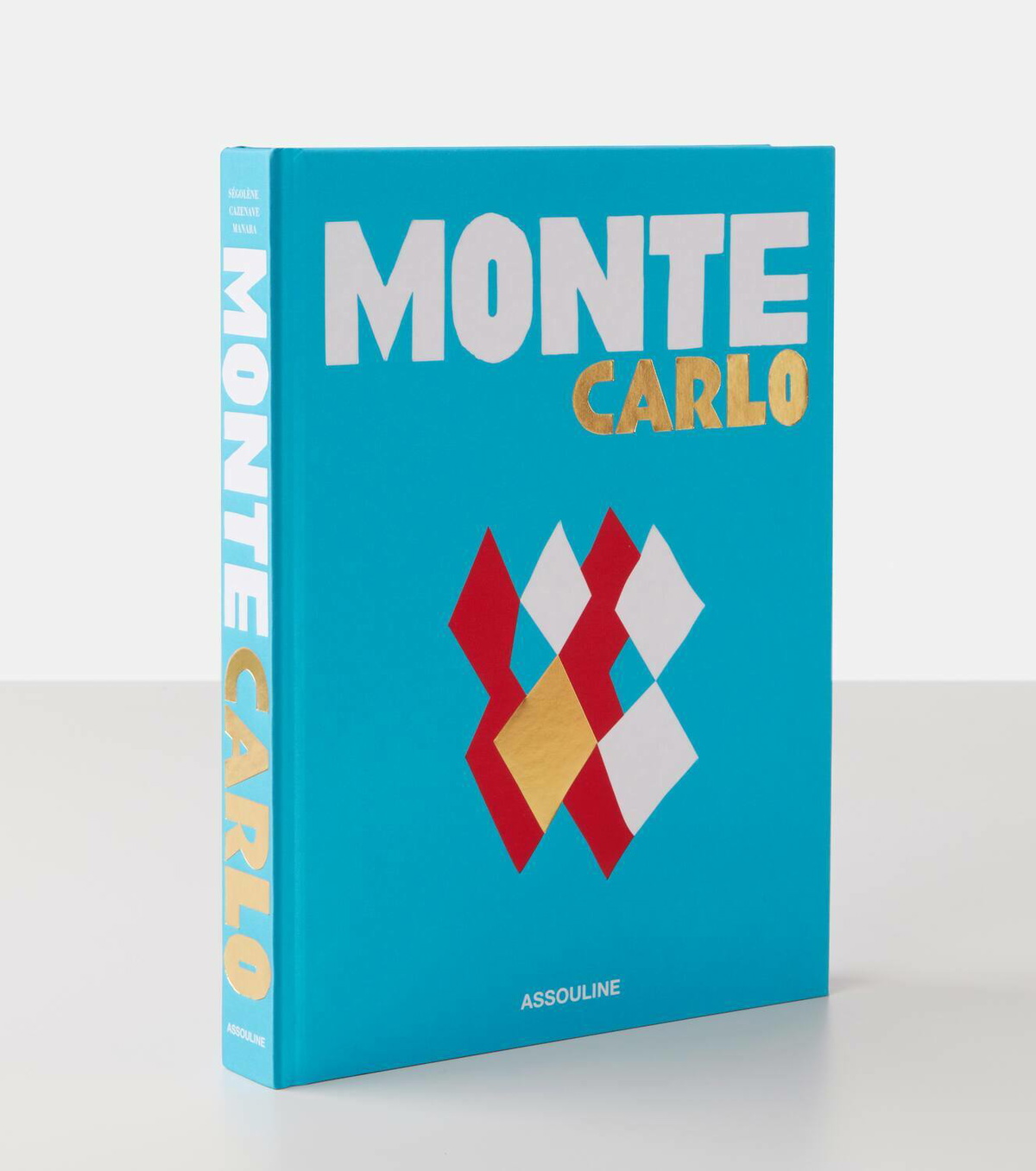 Assouline Monte Carlo book