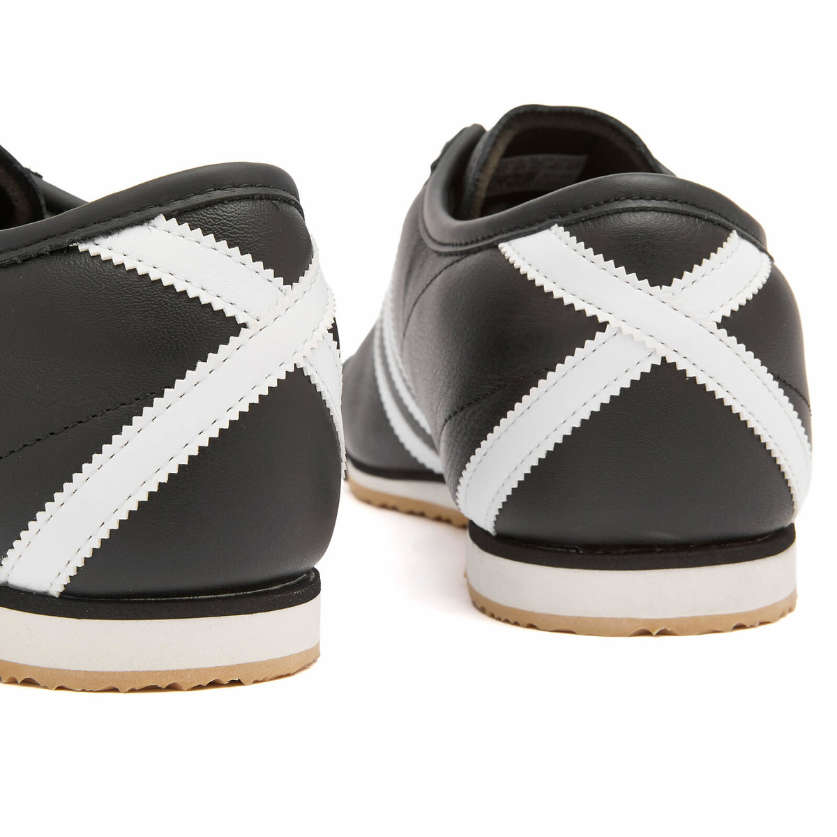 Adidas Italia 70s Sneaker in Core Black/White/Gum adidas Adidas Italia 70s Sneaker in Core Black/White/Gum adidas