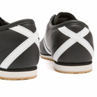 Adidas Italia 70s Sneaker in Core Black/White/Gum