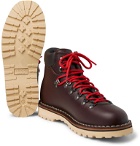 Diemme - Roccia Vet Shearling-Lined Leather Boots - Brown
