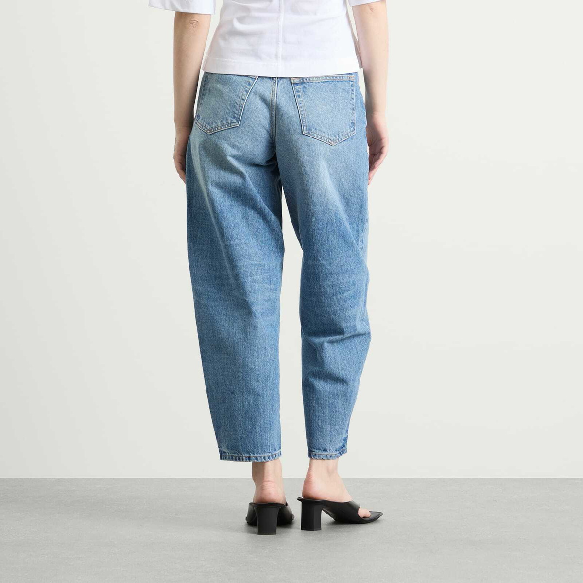Samsøe Samsøe Women's Saveyra Jeans in Oceanic Blue