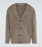 Acne Studios - Wool and cotton blend cardigan