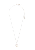Sapir Bachar Pearl Sterling Silver Necklace - One Size