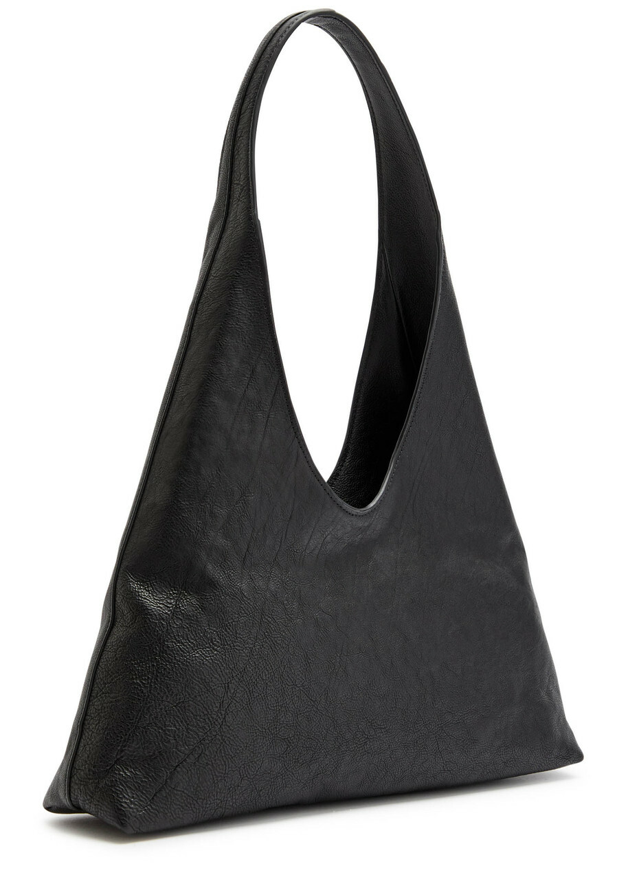 Alexander Wang Pike Small Leather Shoulder bag - Black - One Size