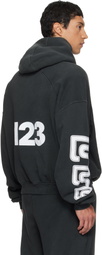 Rivington Roi Rebis Gray Metanoia USO CVA Hoodie
