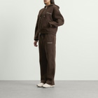 MKI Women's Uniform Wide Leg Jogger Presented by END. in Coffee