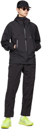 CAYL Black 2.5 L Double Zip Jacket