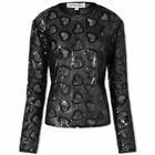 Mother of All Women's Amora Shirt in Black