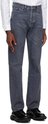 Samsøe Samsøe Gray Eddie Jeans