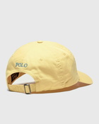 Polo Ralph Lauren Cls Sport Cap Yellow - Mens - Caps