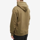 Billionaire Boys Club Men's Arch Logo Popover Hoody in Olive