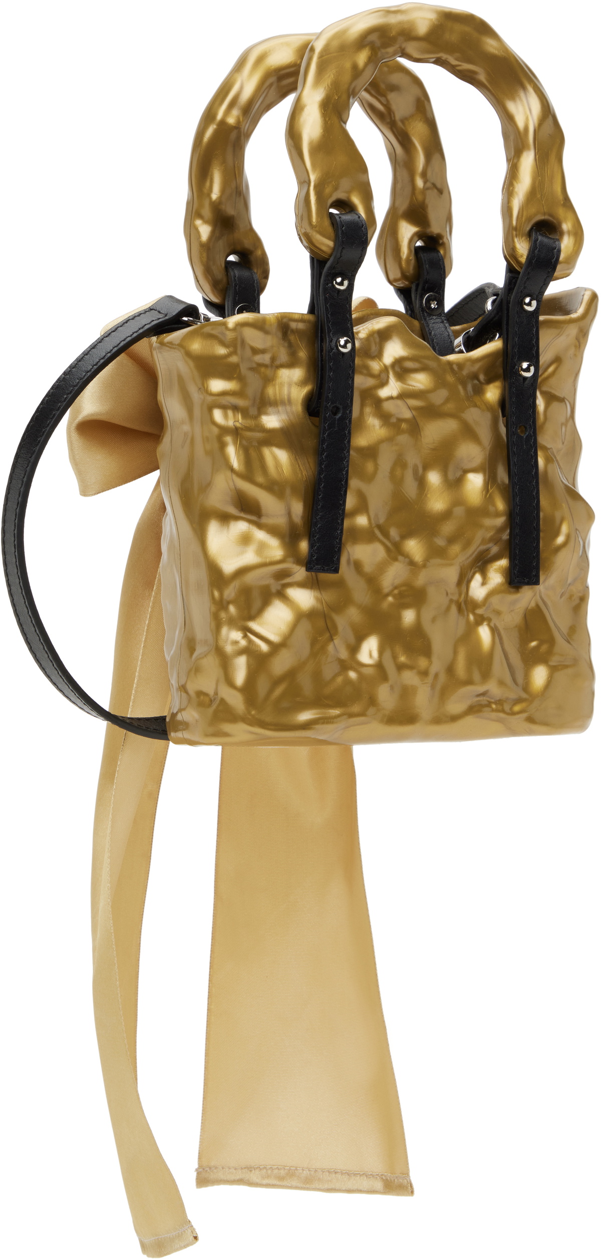 Ottolinger Gold Signature Ceramic Bag