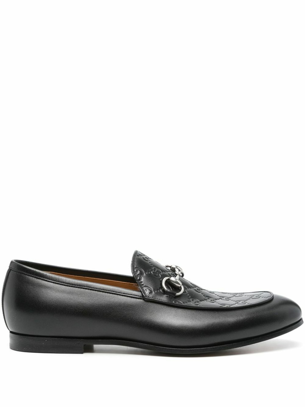 Photo: Gucci Horsebit Loafers