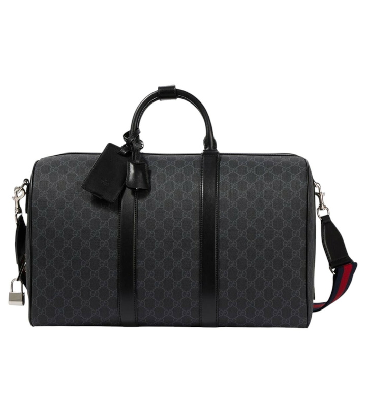 Photo: Gucci GG Supreme canvas duffel bag