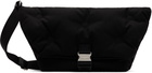 Maison Margiela Black Glam Slam Sport Cycle Bag