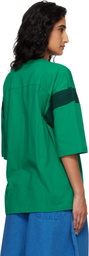 YMC Green Skate T-shirt