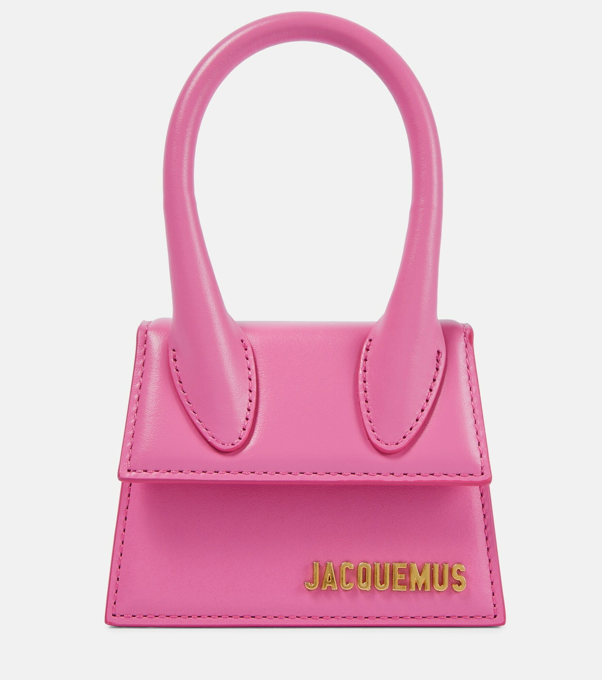 Jacquemus - Le Chiquito leather tote Jacquemus