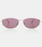 Dior Eyewear DiorCannage B1U oval sunglasses
