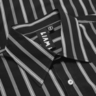 Liam Hodges Irregular Stripe Shirt