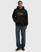 Daily Paper Light cycle hoodie Black Mens Hoody
