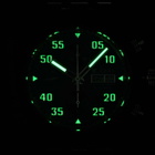 Le Jour Rd Chrono Chronograph Automatic White Dial Mens Watch LJ-RD-006