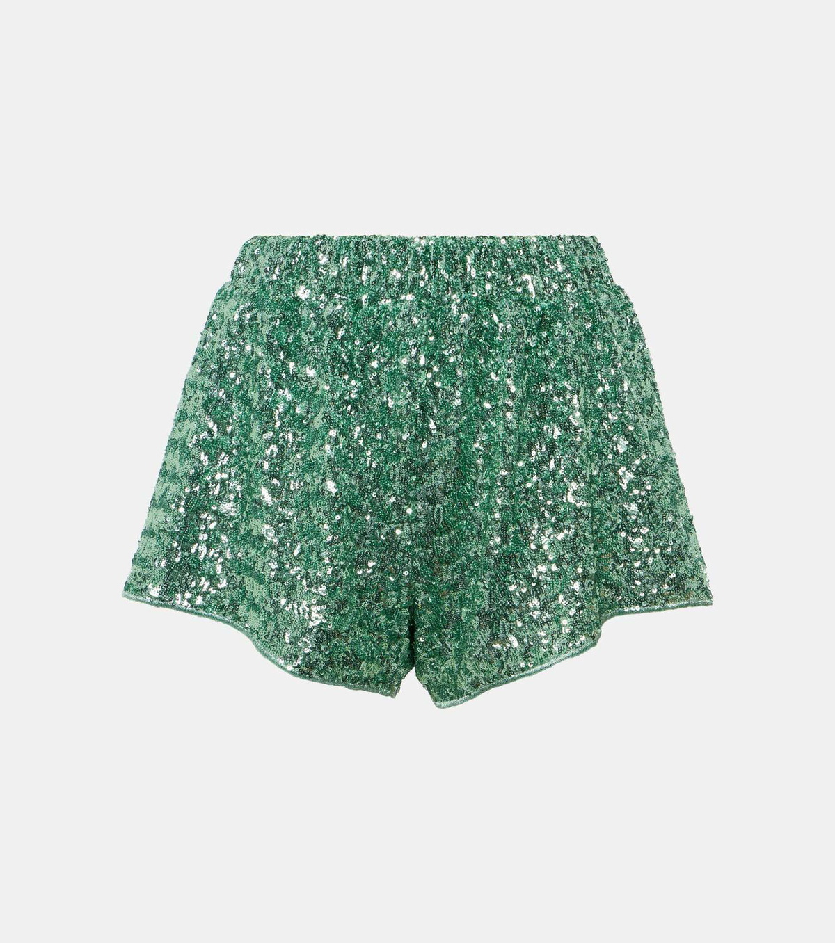 Oséree Sequined shorts