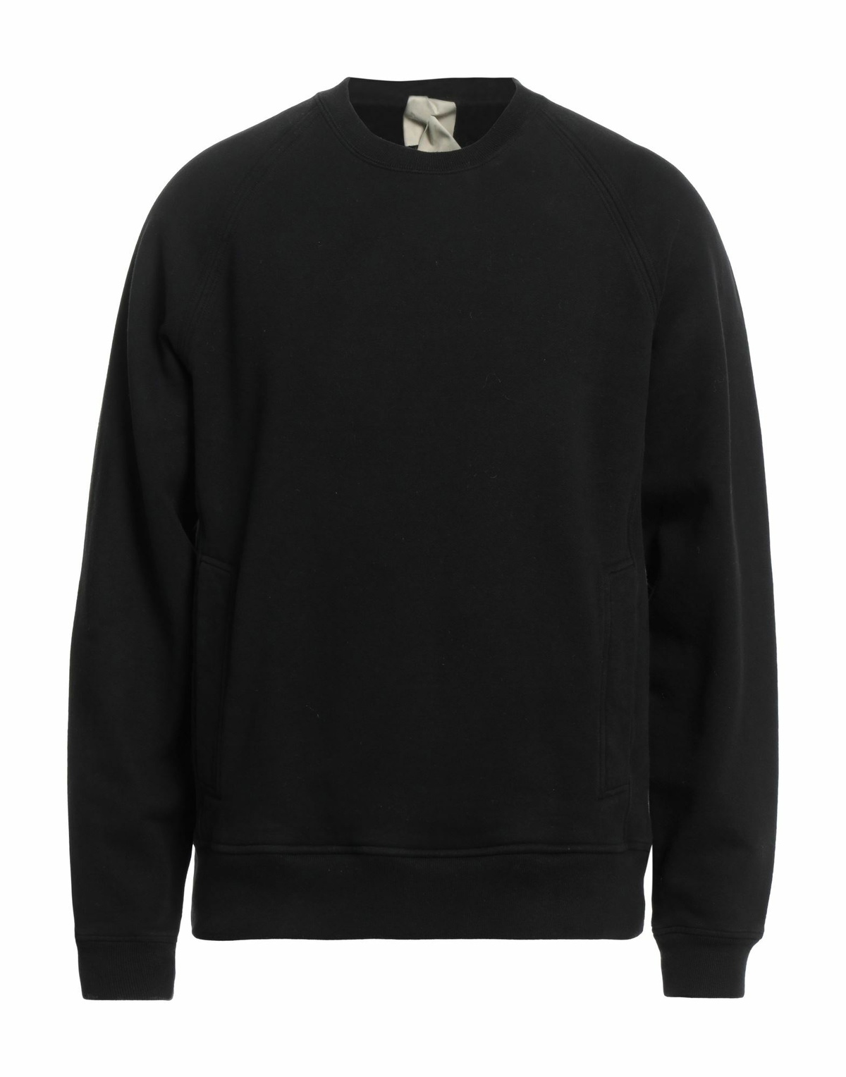 Ten C Mens Sweatshirt in Black