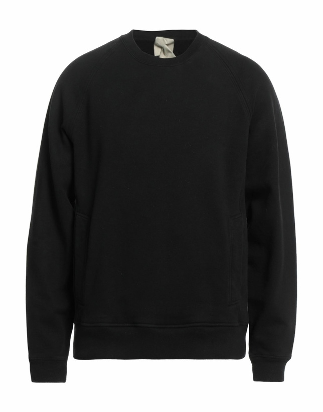 Photo: Ten C Mens Sweatshirt in Black