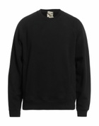 Ten C Mens Sweatshirt in Black