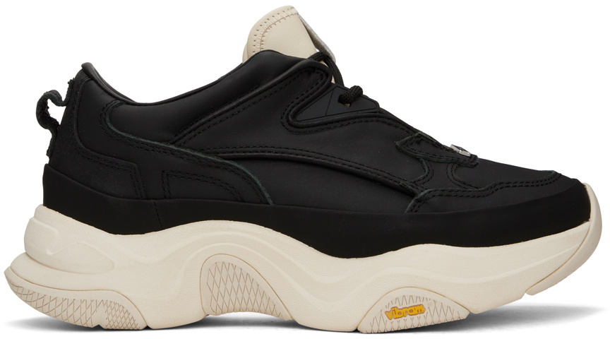 【関税込み】C2H4 ブラック Neutron High Alpha スニーカー C2H4 Black Neutron High Alpha Sneakers C2H4