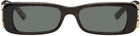 Balenciaga Tortoiseshell Dynasty Sunglasses