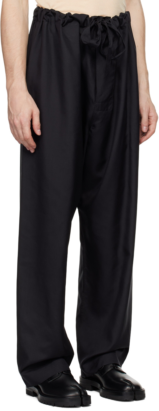 パンツ Maison Margiela 16ss Straight Trousers 32278824_62234355_600.jpg