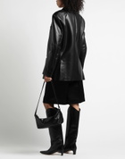 Stella Mccartney Womens Blazer in Black