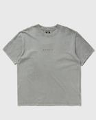 Edwin Ground Oversize Ts Grey - Mens - Shortsleeves