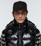 Moncler - Logo baseball cap