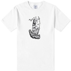 Alltimers Men's Slice Ya T-Shirt in White