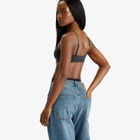 SKIMS Women's Fits Everybody Scoop Bralette in Onyx