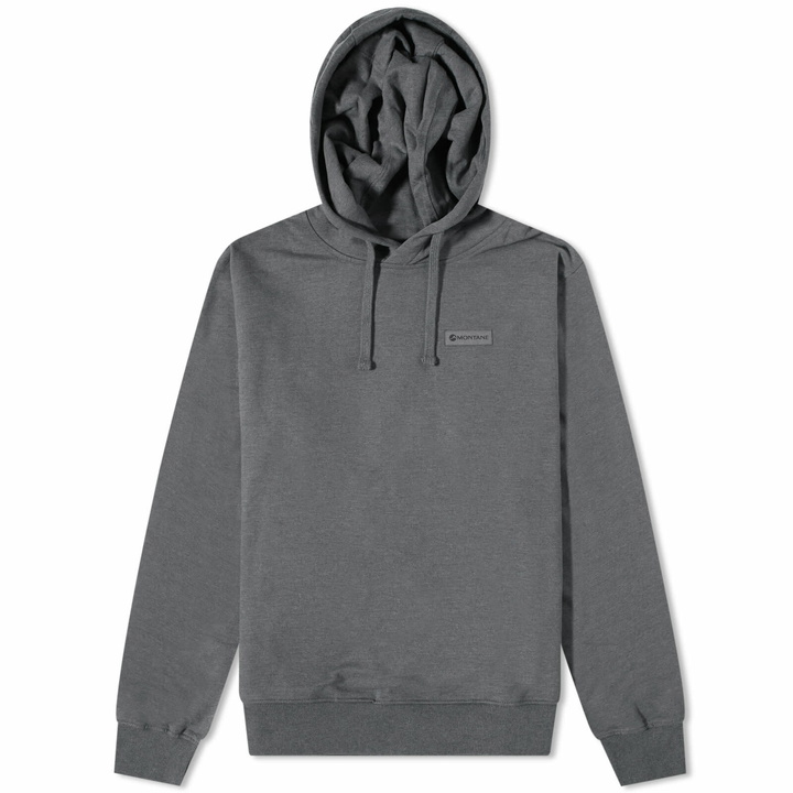 Photo: Montane Men's Mono Hoody in Slate