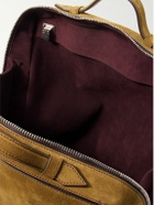 Métier - Rider Suede Briefcase