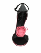 Roger Vivier Womens Sandals in Black